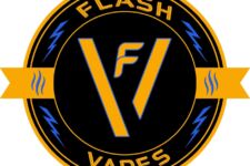 Logo for Flash Vapes Logo for Flash Vapes