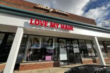 Logo for Love My Hair Logo for Love My Hair