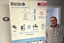 Logo for Wherible GPS Logo for Wherible GPS